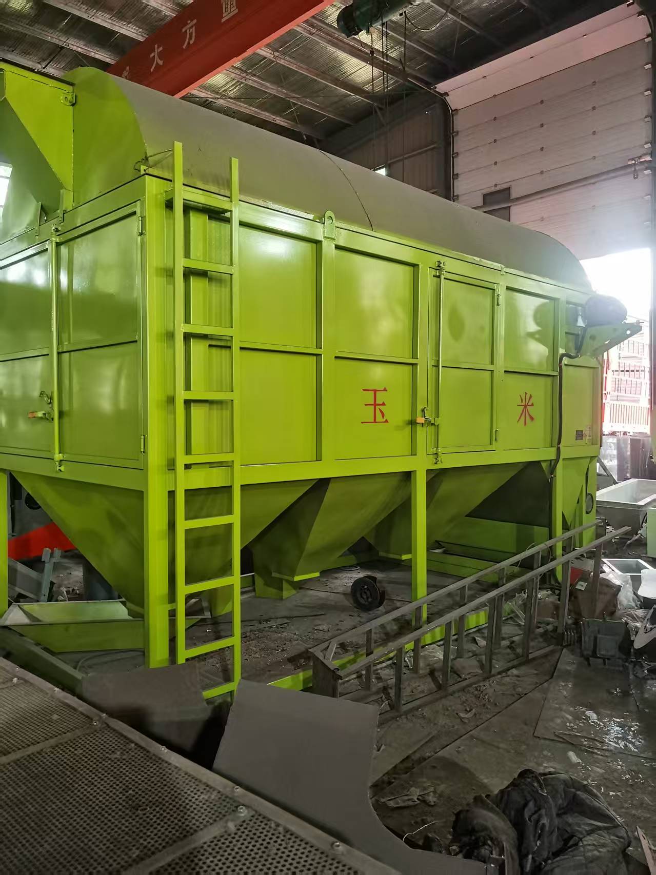 石嘴山输送机斗式提升机 工程配套